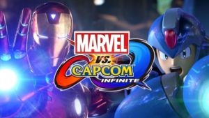 《Marvel vs. Capcom：Infinite》即日發售