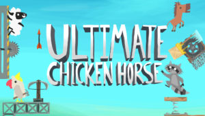 《Ultimate Chicken Horse》：陷害朋友來取勝！