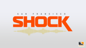OWL 舊金山隊－「San Francisco Shock」！
