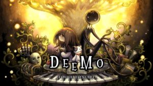 《DEEMO》：一個令人落淚的音樂遊戲