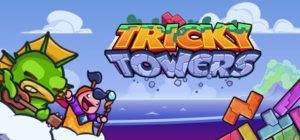 《Tricky Towers》：非一般的俄羅斯方塊遊戲