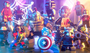 《LEGO: MARVEL SUPER HEROES 2》最新遊戲預告片登場