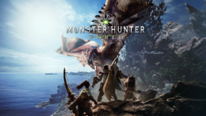 《Monster Hunter: World》：中文版配信時間終於公布！
