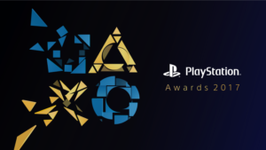 PlayStation® Awards 2017 頒獎結果出爐！