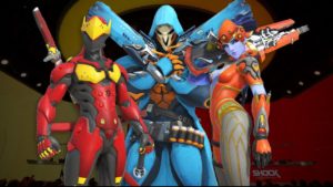 Here’s Every Single Overwatch League Skin In One Page