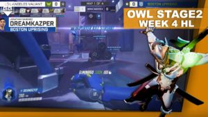OWL stage 2 ～week4！！！