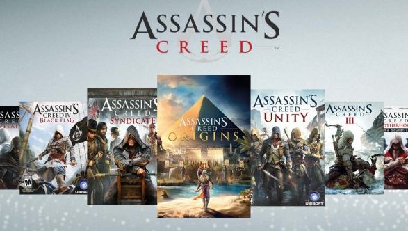 Best Assassin's Creed Games