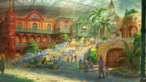 A Studio Ghibli Theme Park Is Really Happening, And Here’s The Official Concept Art