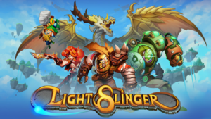 Put Your Skills Into Test With Mobile Puzzle Game LightSlinger Heroes