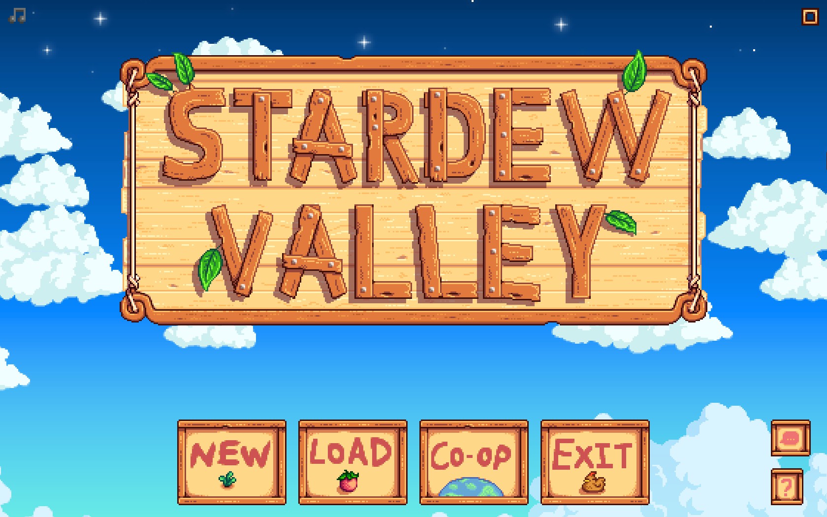 Stardew Valley Mutiplayer Beta Update