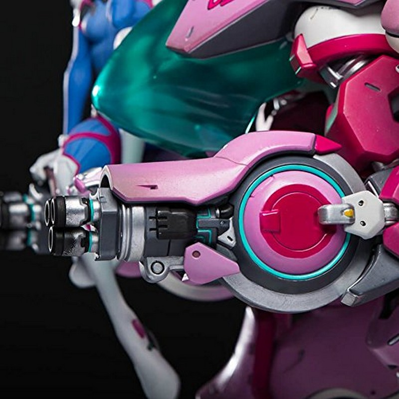 Overwatch D.Va Statue