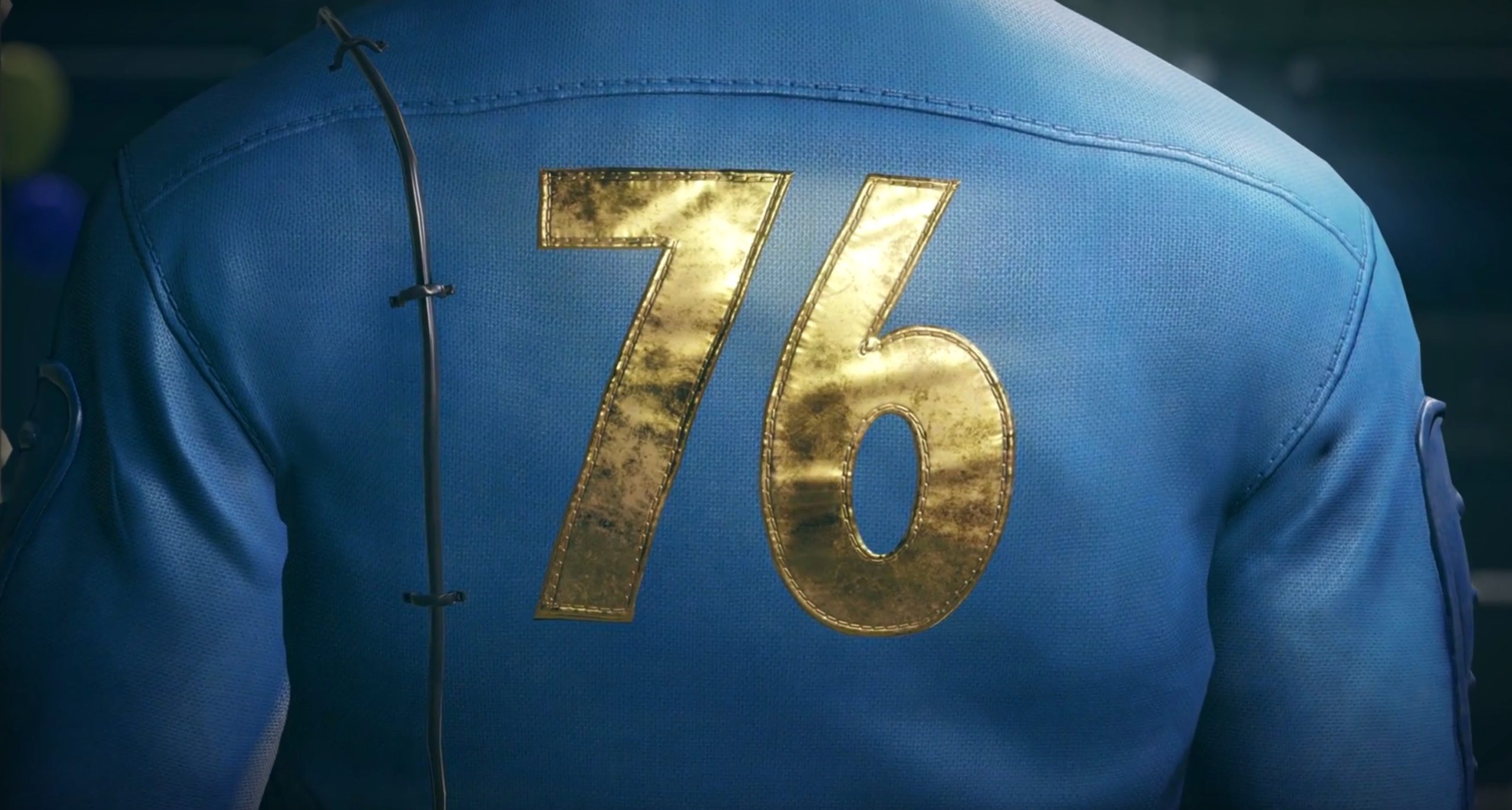 Bethesda’s ‘Fallout 76’ Announced