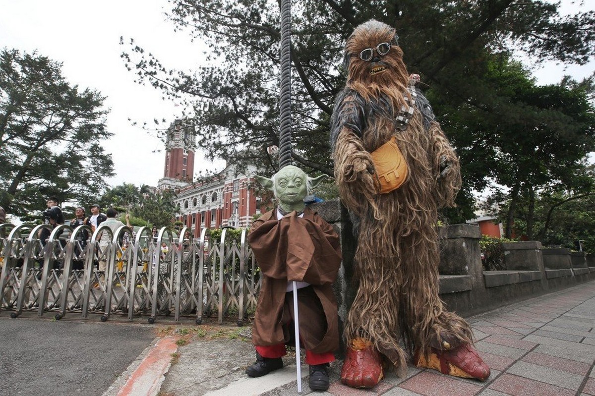 Star Wars Day Taiwan