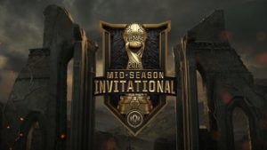 Get Hyped For MSI 2018! Starting Today!
