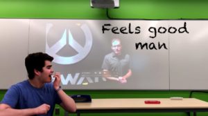 Overwatch’s Jeff Kaplan Helps Fan Get A Prom Date – No Really