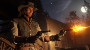 October 2018 Release Date For Red Dead Redemption 2