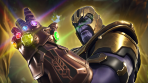 Fortnite Infinity Gauntlet Limited Time Mashup NOW LIVE