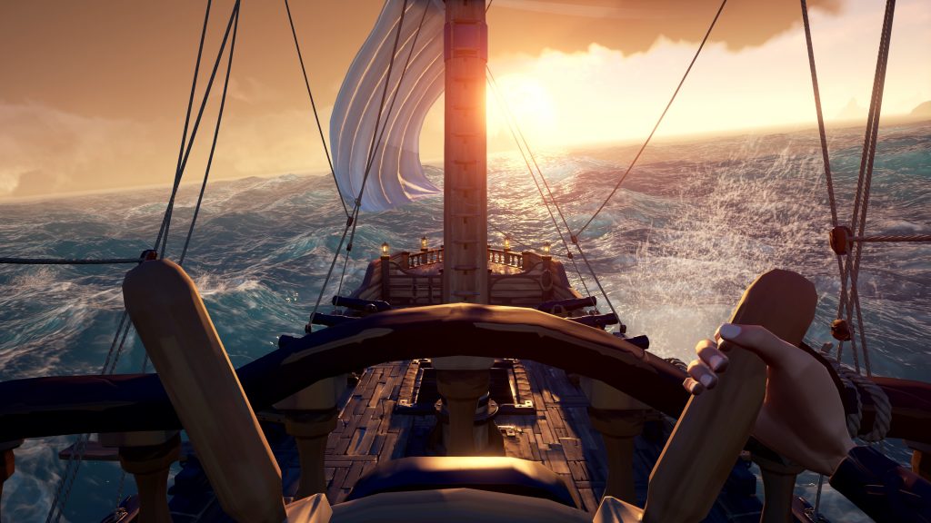 Developer Update Teases New Sea of Thieves Content