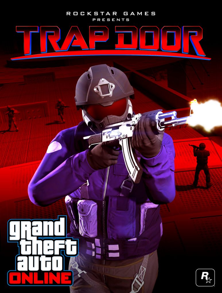 GTA Online Launches ‘Trap Door’ Mode