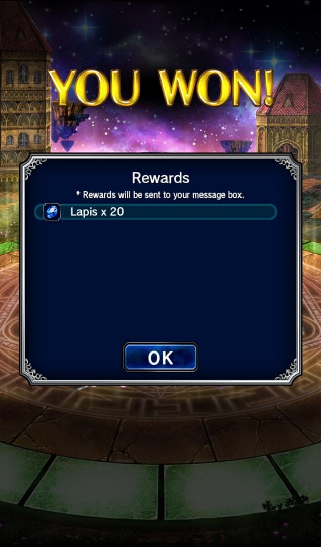 FFBE Arena