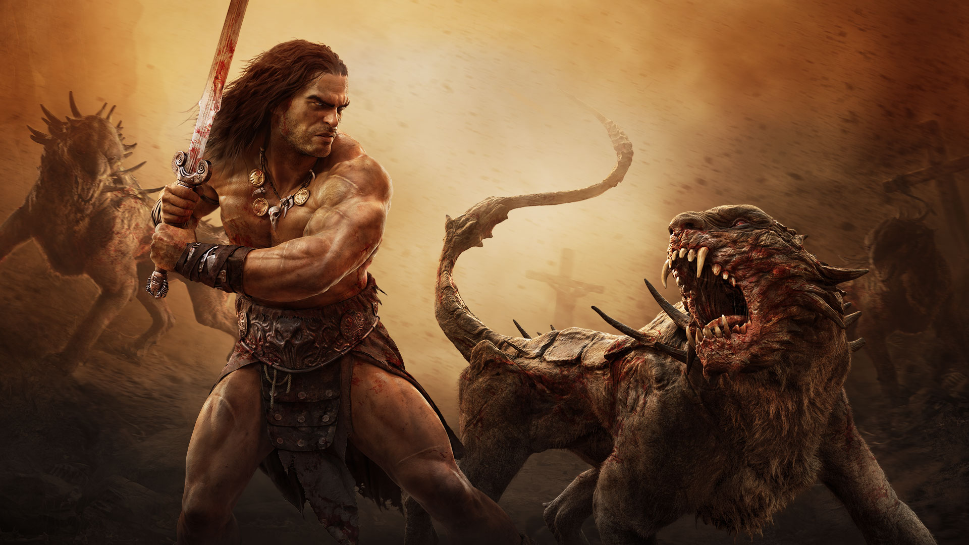 Conan Exiles Leaves Early Access, Launches On PS4 And Xbox
