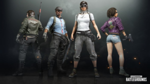 PUBG Update 13: Skins Available For Parachutes, Vector & M16A4 Got Buffed