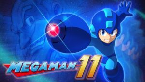 Mega Man 11 Trailer Announces October 2nd Release Date
