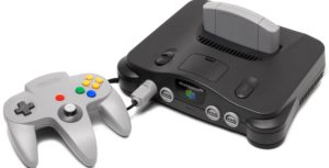 Potential N64 Classic Edition After Nintendo Files Trademarks