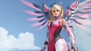 Amazing Looking Pink Mercy Skin Benefits Charity