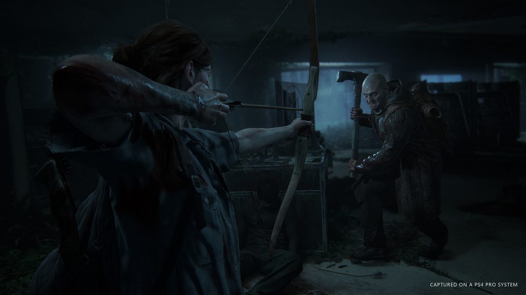 ‘The Last of Us Part 2’ Gameplay Trailer Is All Love and Ultra Violence