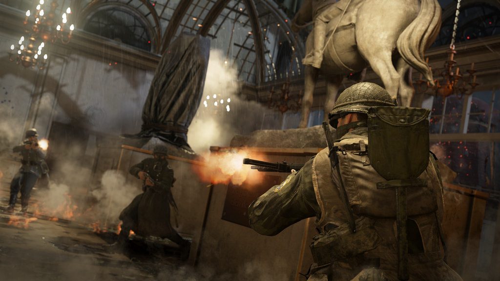 Activision Announces Call of Duty: WW2’s 3rd DLC ‘United Front’