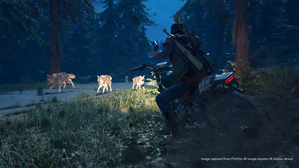 Sony Unveils Days Gone Release Date