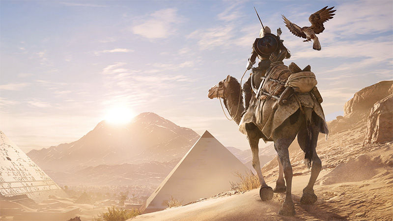 ‘Assassin’s Creed Odyssey’ Leaked