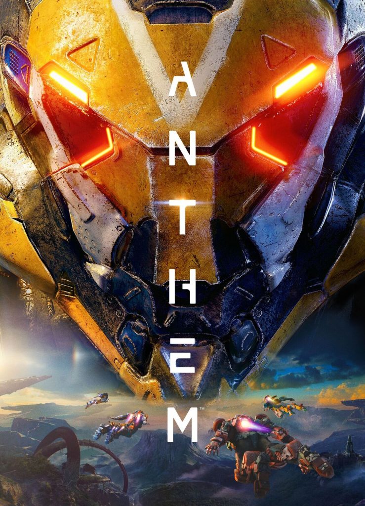 Bioware Teases ‘Anthem’ Trailer At EA Play