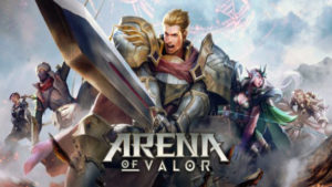 Top 5 Strongest Heroes Of Arena Of Valor