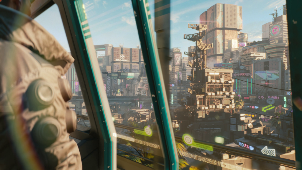 New Cyberpunk 2077 Blog Series Brings Context To E3 Trailer