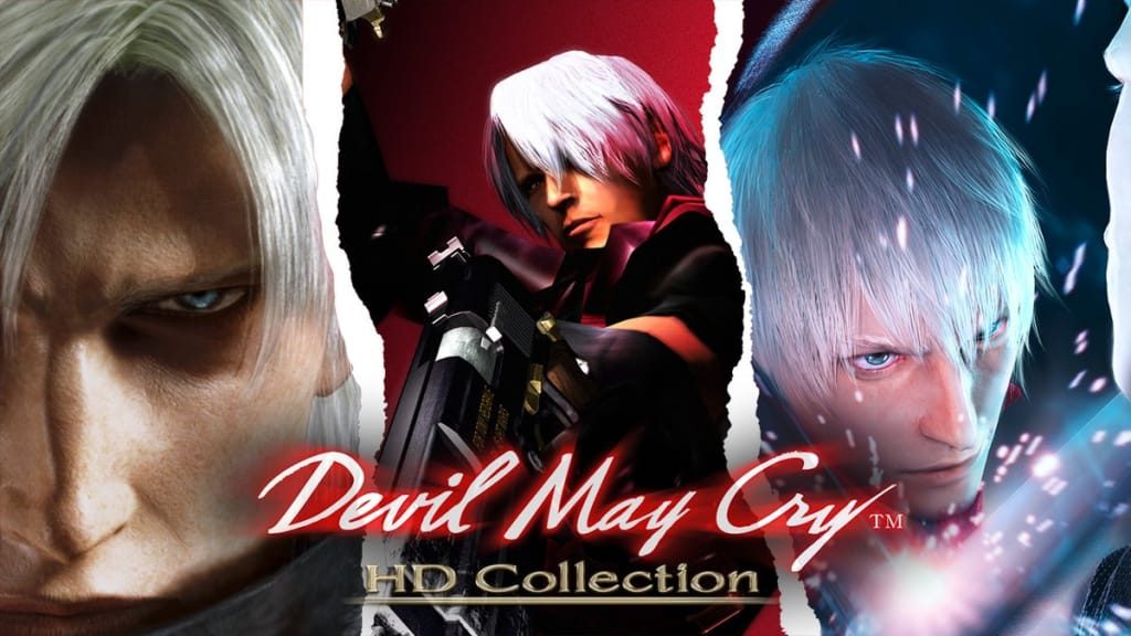 DevilMayCry5.com Registration Sparks E3 Showcase Speculation