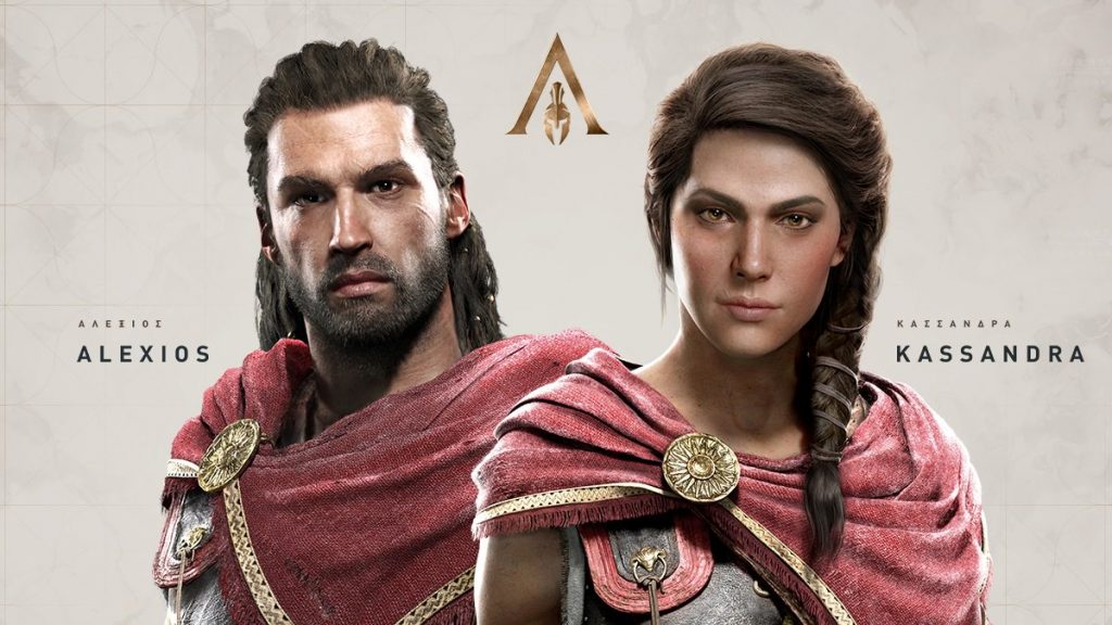 Assassin’s Creed Odyssey Embraces RPG Shift For Series