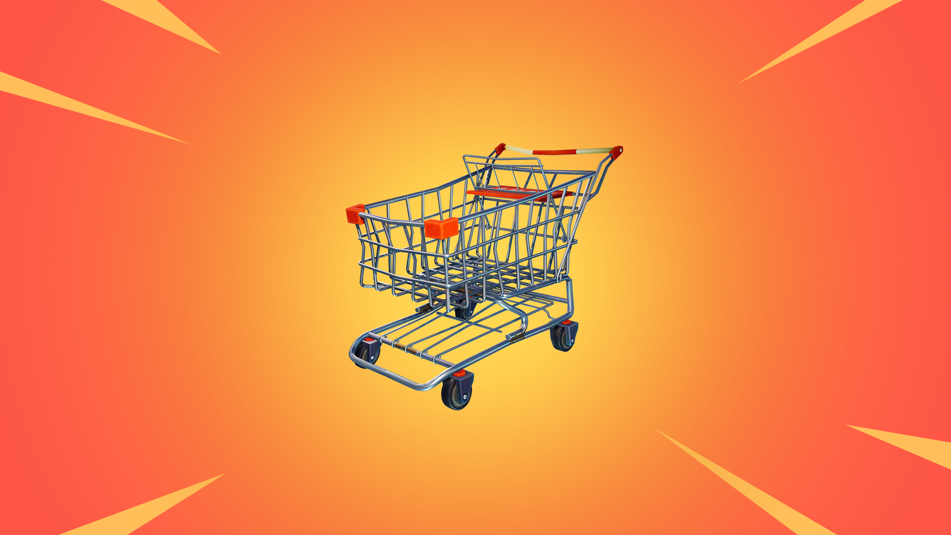 Fortnite Under Map Exploit Prompts Re-Removal Of Shopping Carts