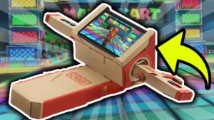 Mario Kart 8 Gets Update Making It Compatible With Nintendo Labo