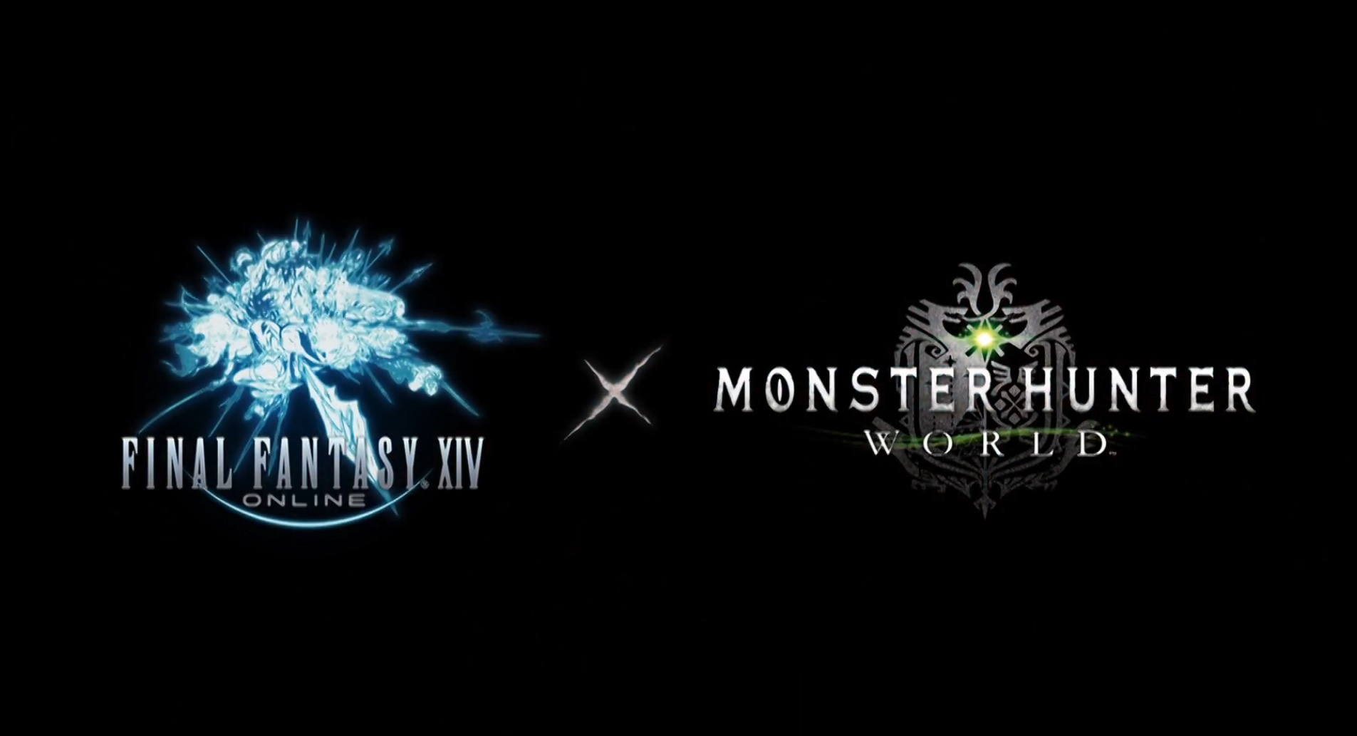 Monster Hunter Final Fantasy Collab