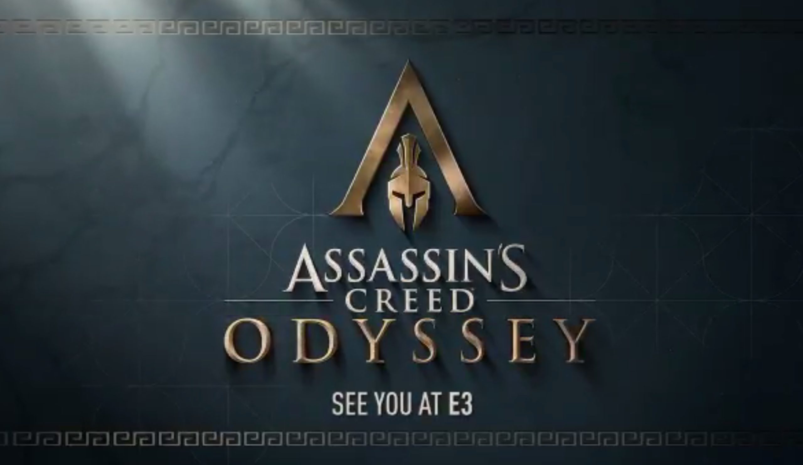 ‘Assassin’s Creed Odyssey’ Confirmed By Ubisoft