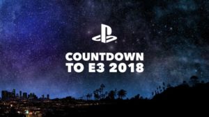 PlayStation Announces Reveal Countdown In lead Up To E3
