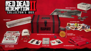 Rockstar Unveils Red Dead Redemption 2 Pre-Order Bonuses and Exclusive Editions