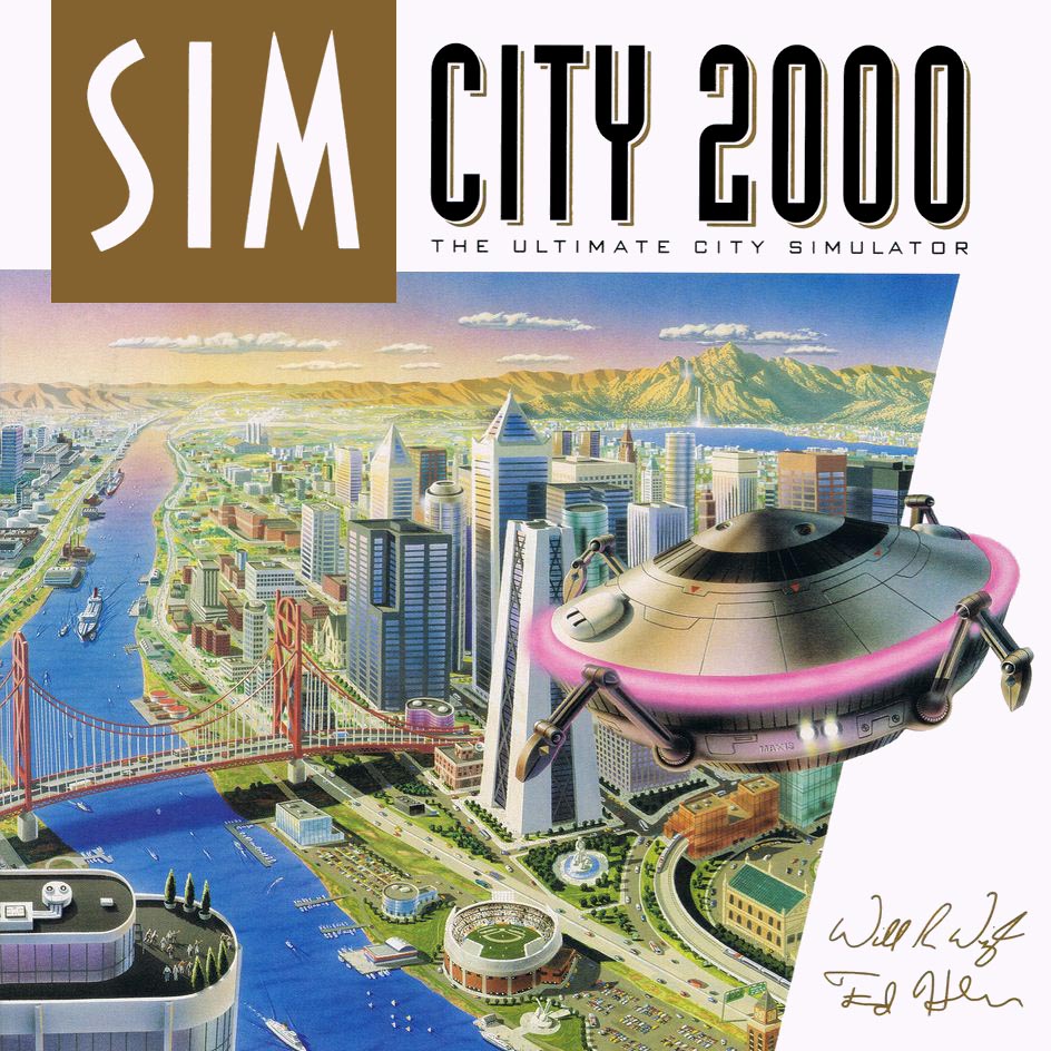 SimCity2000 Logo