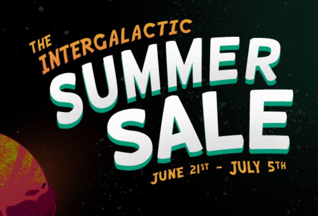 Steam’s The Intergalactic Summer Sale Is Now Live