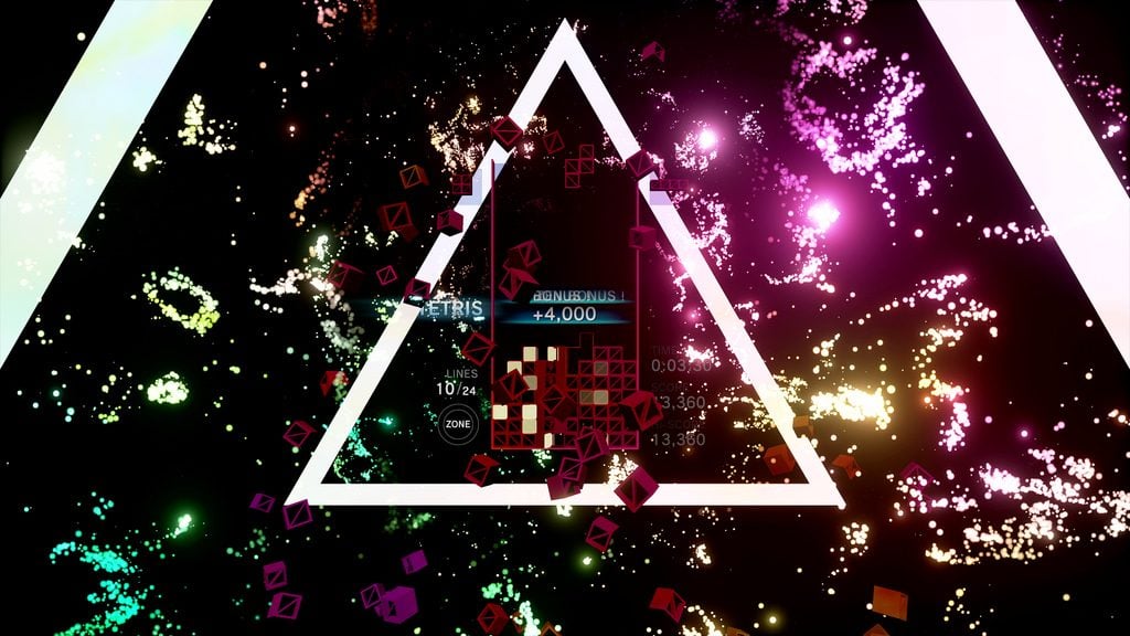 Sony Reveals Kaleidoscopic ‘Tetris Effect’