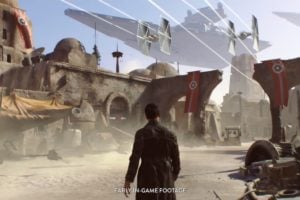 Uncharted Director Amy Hennig Left EA, Star Wars Game On The Shelf