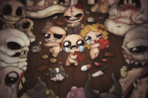 The Binding Of Isaac Creator Is Making A Physical Card Game