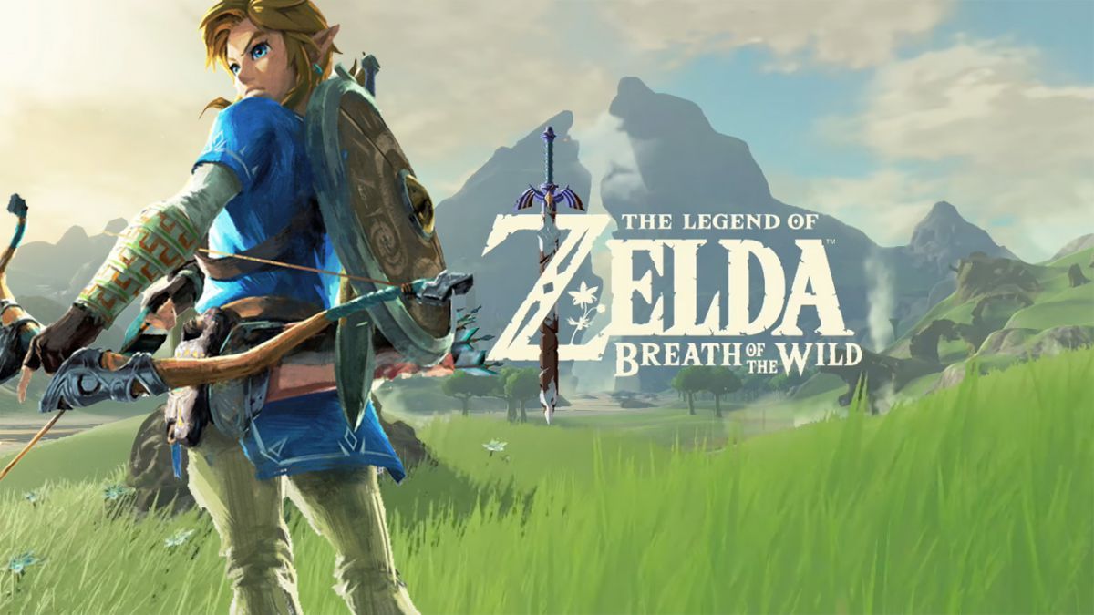Zelda Breath of the Wild Headset Astro Games